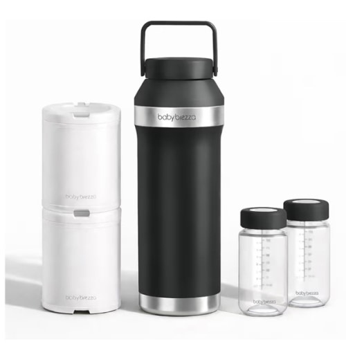 All-day Breastmilk Portable Cooler – Baby Brezza