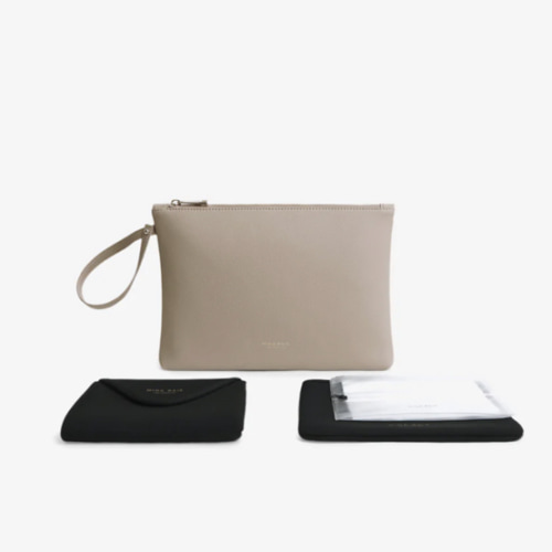 MINA Changing Kit Vegan - Sand