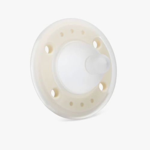 Ninni Pacifier Creme 1 Pack