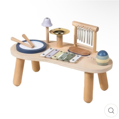 Coco Village Wooden Play Musical Station