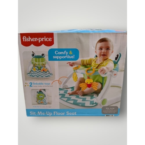 Fisher Price Sit Me Up Floor Seat Infant Chair