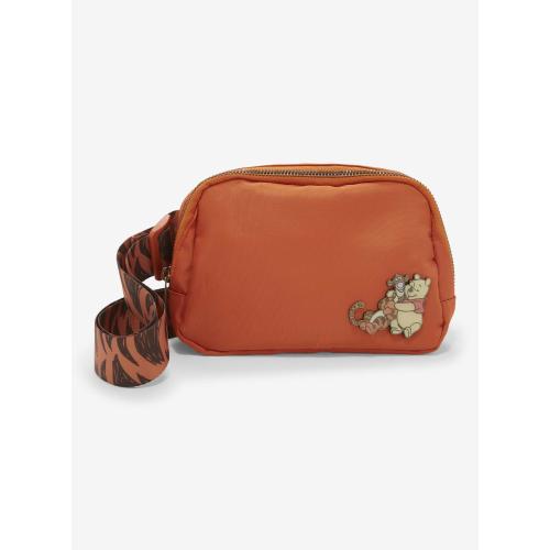 Disney Winnie the Pooh Tigger & Pooh Bear Belt Bag — BoxLunch Exclusive