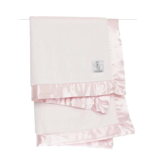 Luxe Baby Blanket – Posh Tots Children's Boutique