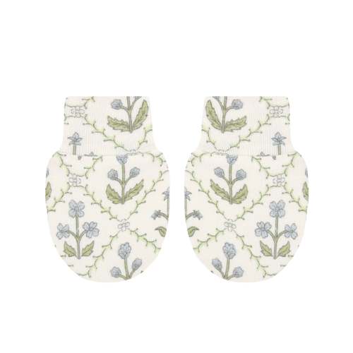 Etta No Scratch Mittens