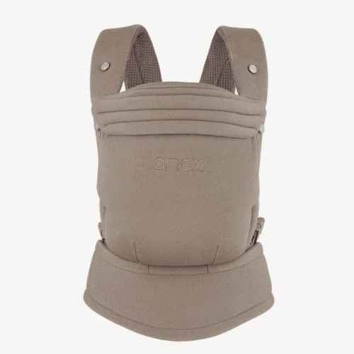 Anex® Ergonomic carrier Whiz-hug Mokki
