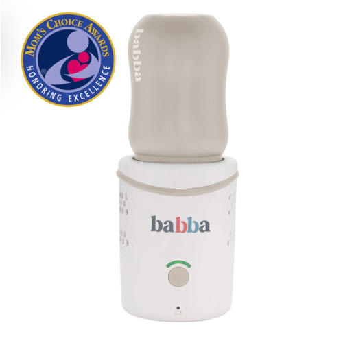 Babba Baby Bottle Cooler and Warmer