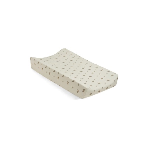 Print Organic Cotton Changing Pad Cover, One Size