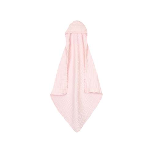 Bath - Baby/Toddler Hooded Towel - Blush