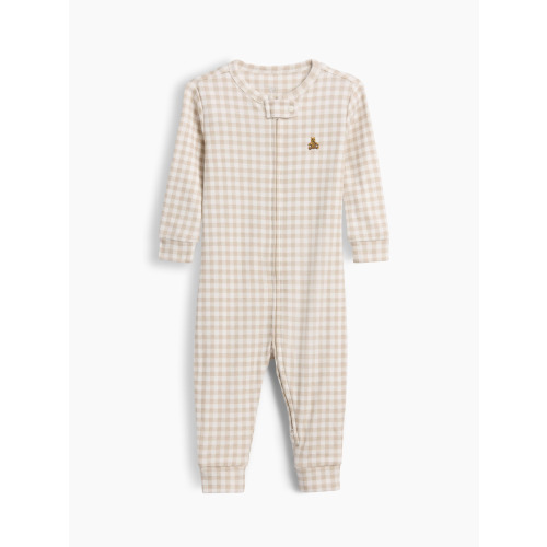 Baby & Toddler Organic Cotton Print One-Piece