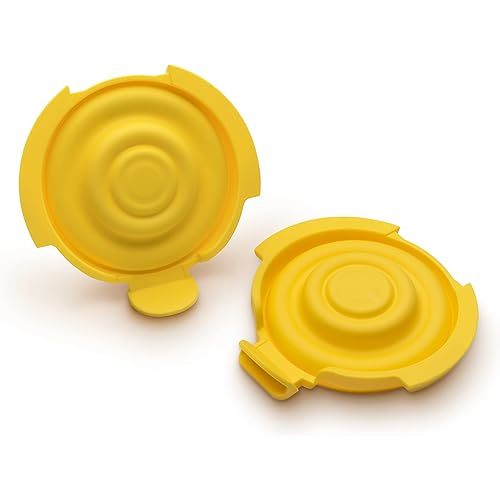 Medela PersonalFit Flex Replacement Membranes, 2-Pack, Compatible with Pump in Style MaxFlow, Swing Maxi and Freestyle Flex Breast Pumps, Authentic Medela Spare Parts,2 Count (Pack of 1)