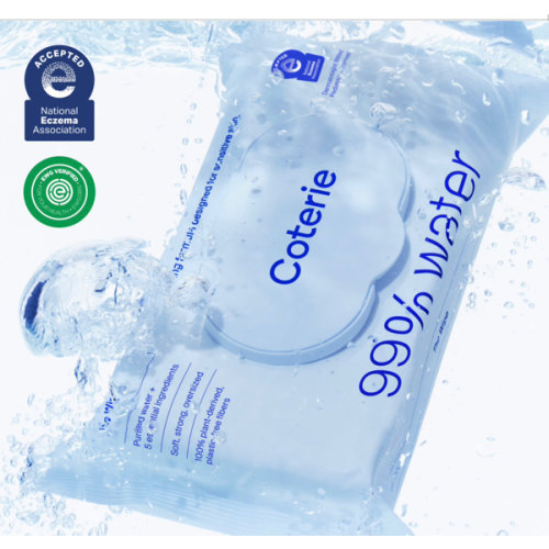 Coterie Baby Wipes - 224 Count
