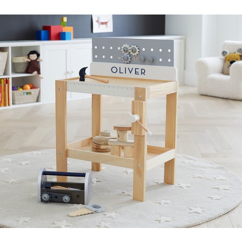 Natural Tool Bench