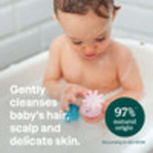 2-in-1 shampoo & body wash