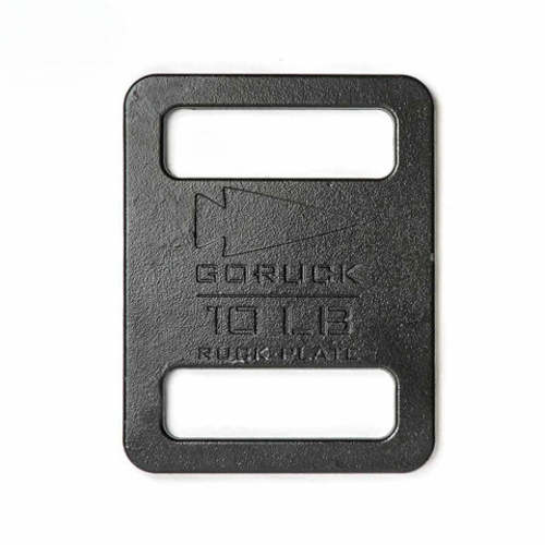 Ruck Plate - 45 LB