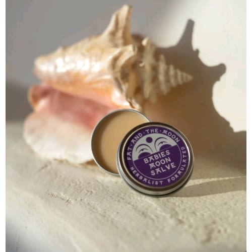 Babies Moon Salve – Fat and the Moon