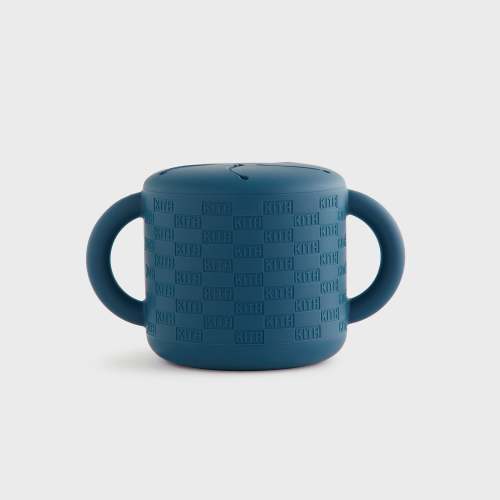 Kith Kids for Mushie Silicone Snack Cup - Anchor