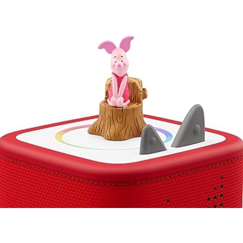 Tonies Disney Piglet Audio Toy Figurine from Winnie the Pooh