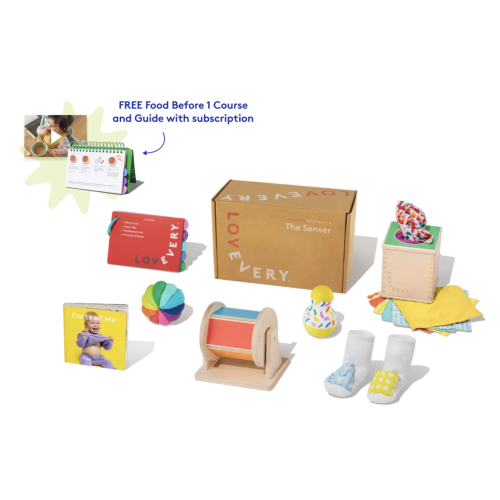 The Senser Play Kit