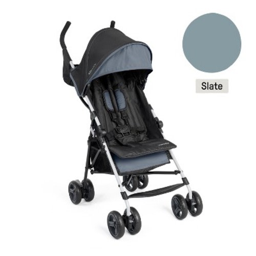 Ingenuity 3D Mini Convenience Stroller- Slate