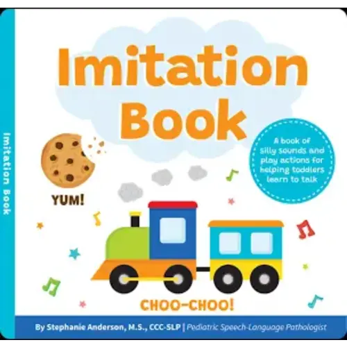 Early Speech Book Bundle