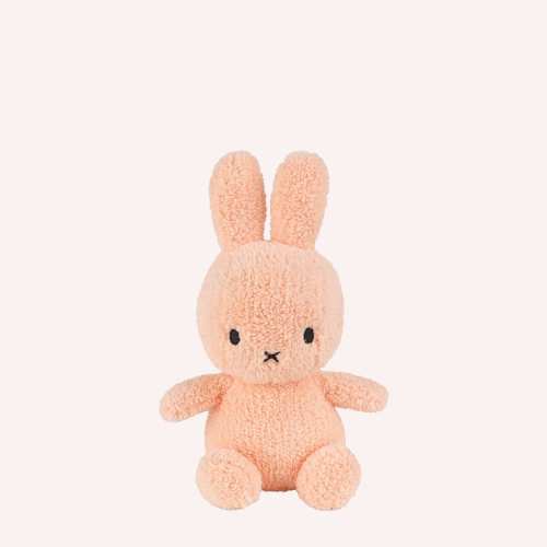 Miffy Terry Plush - Peach (23 cm)