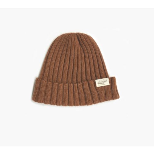 Wool beanie | 12-18 MONTHS | Henna