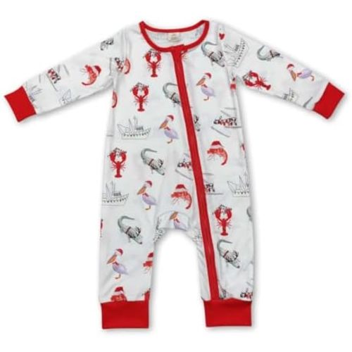 Infant Baby Newborn Zippy Sleeper Romper