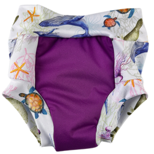 Nighttime Trainers - Deep Seas – Smart Bottoms