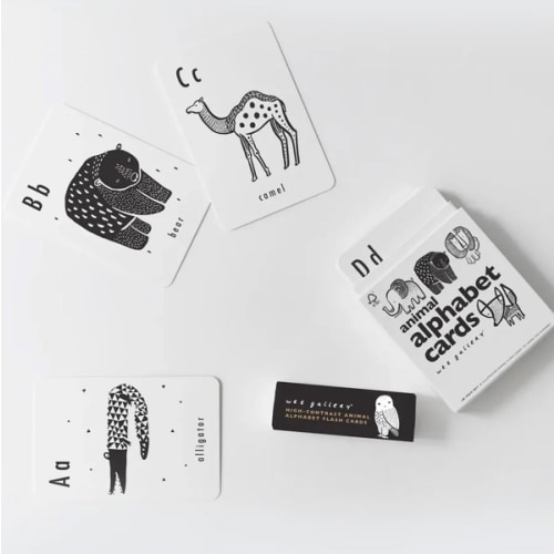 Alphabet Cards