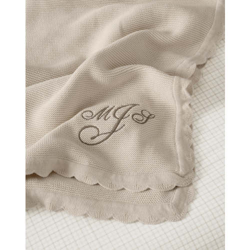 Pinnacle Knit Kids Blanket