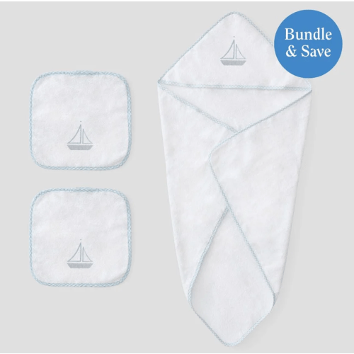 Baby Bath Bundle (3 pieces)