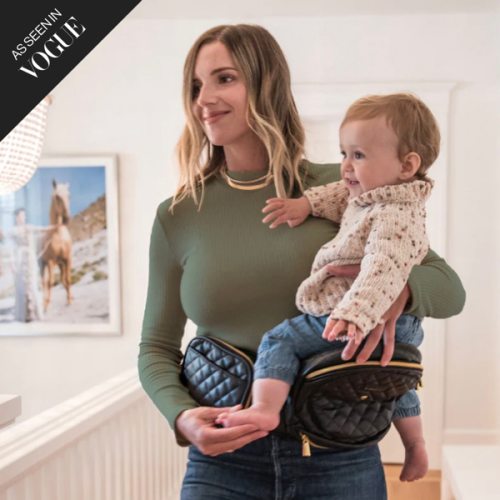 The Tushbaby Hip Carrier