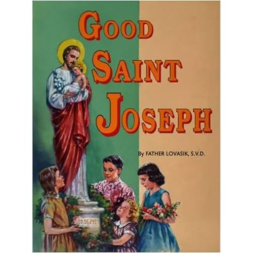 Good Saint Joseph
