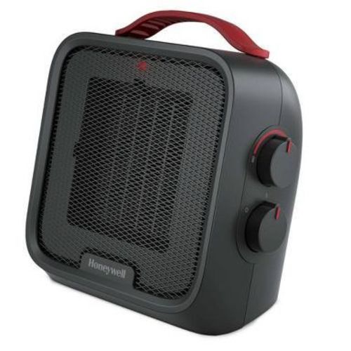 Honeywell Uber Heat 5 Ceramic Heater Black