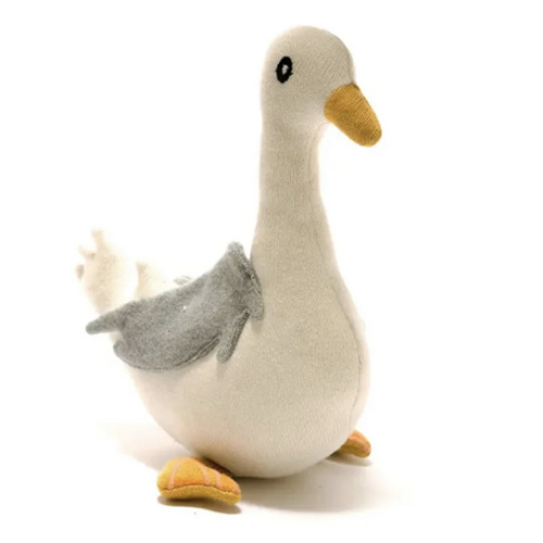 Cotton Knitted Seagull