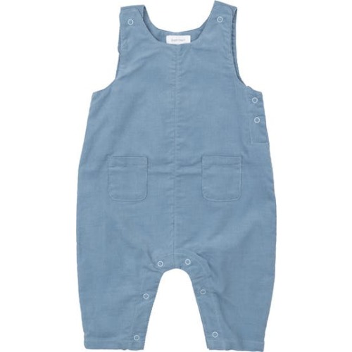 Angel Dear Corduroy Pocket Romper | Nordstromrack