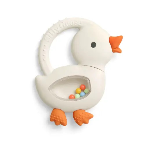 Bitzy Shake™ Rattle and Teether – Itzy Ritzy