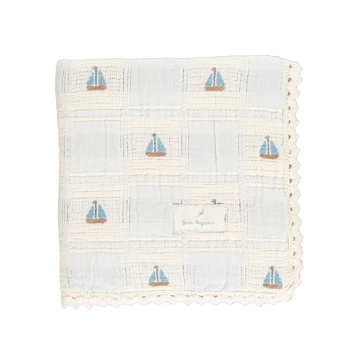 Sailor Blanket