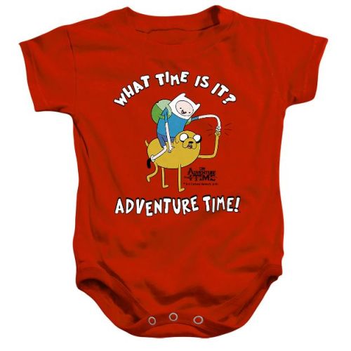 Baby Adventure Time Ride Bump Infant Bodysuit
