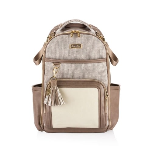 Diaper Backpack Stylish & Functional Bag Itzy Ritzy®