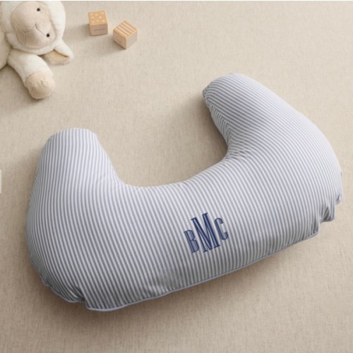 Wheaton Stripe Boppy Pillow Cover