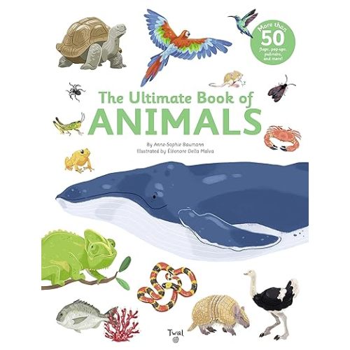 The Ultimate Book of Animals