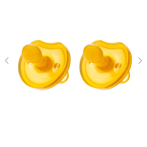 Natursutten Orthodontic Butterfly Shield Pacifier – Blooming Baby