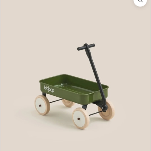 Pula Mini First Wagon Toy for Toddler