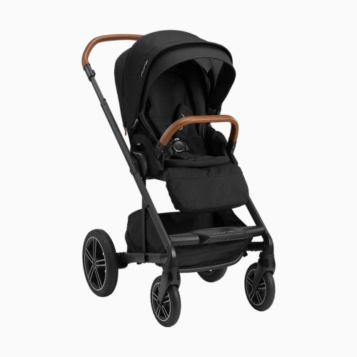 Nuna MIXX next Stroller with Mag Buckle - Caviar