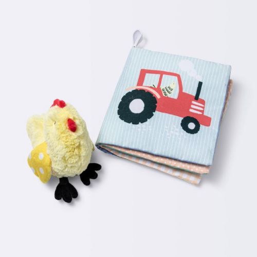 Soft Activity Book - Cloud Island™ Farm