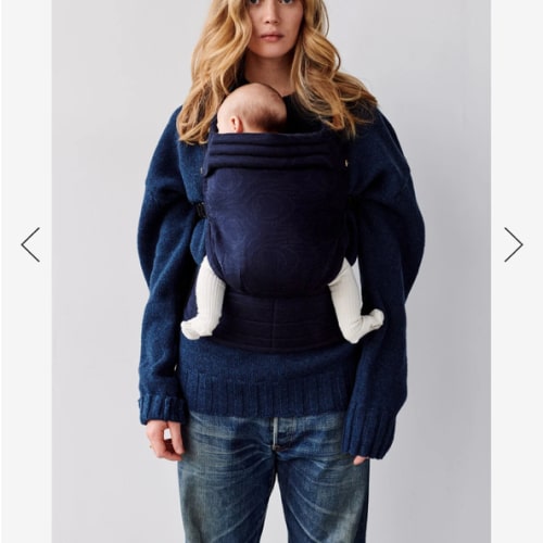 Argus Belle | Zeitgeist Baby Carrier | SHOP ARTIPOPPE