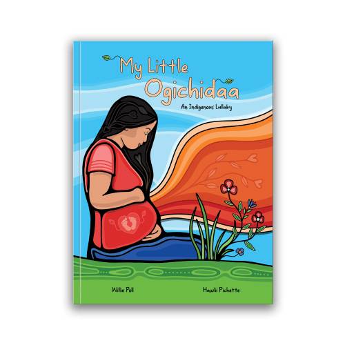 My Little Ogichidaa: An Indigenous Lullaby