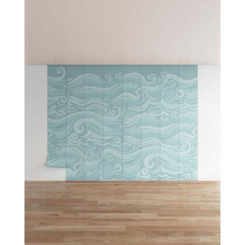 Waverider Wall Mural