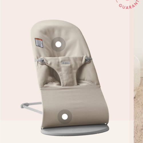 BabyBjörn Bouncer Bliss